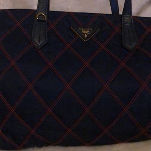 Prada tote